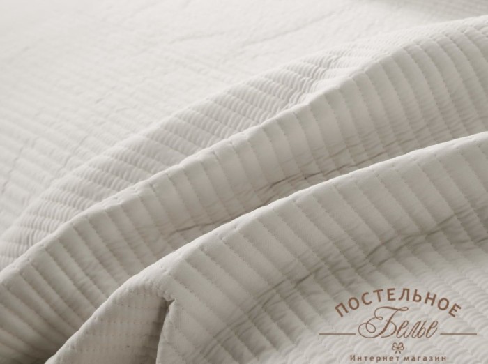 Марисоль покрывало кремовое 160х220