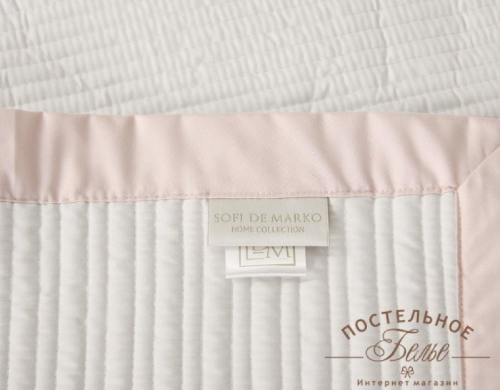 Марисоль покрывало кремовое 160х220