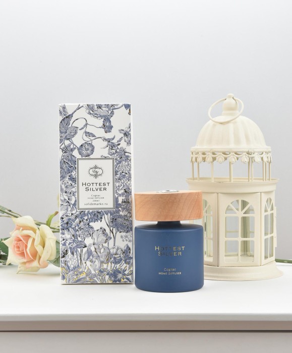 Прянные нотки 200мл Ароматический диффузор