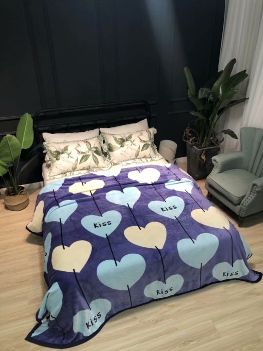 Плед CRISTELLE Flamenco CFR2022-06