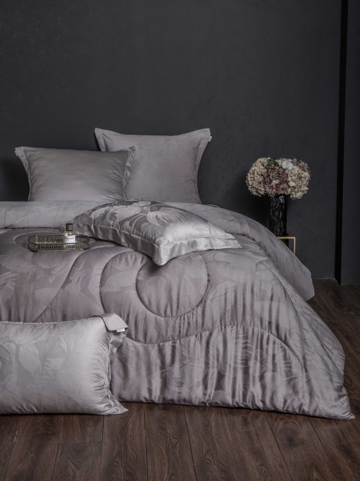 Комплекты для сна Lindor J'Adore (лаванда перламутр) Евро