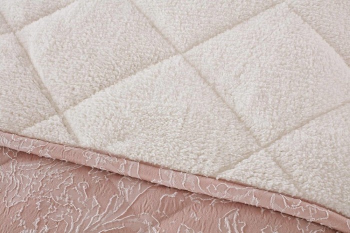 Ингрид (пудра) Покрывло 230х250