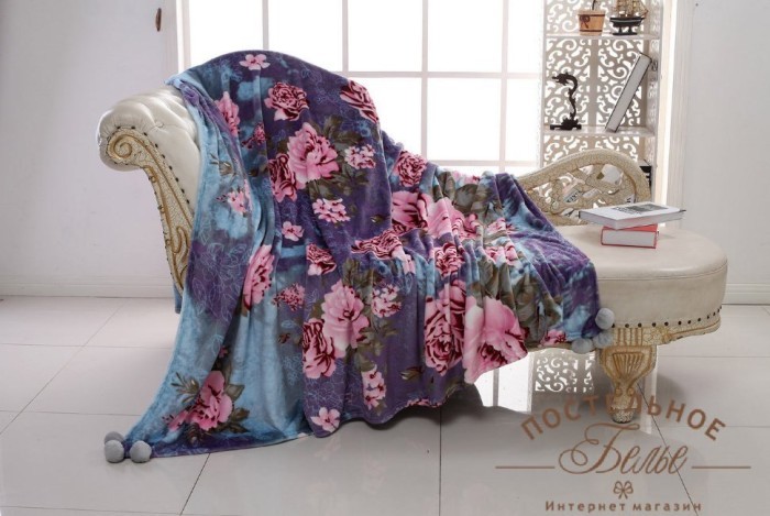 Провансаль №4 Покрывало 160х220
