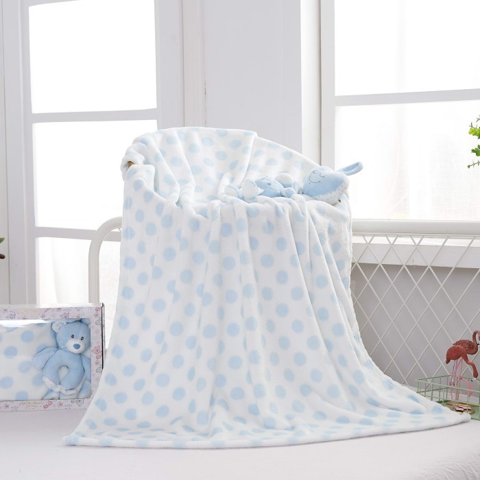 Набор Детский №2 (голубой)