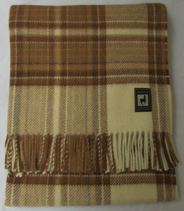 Плед Incalpaca PP-27 170х210