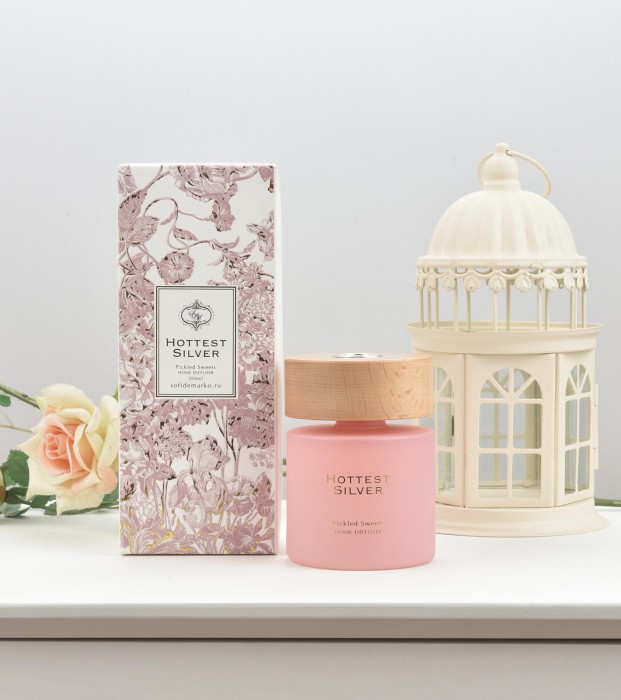 Пряные Сладости 200мл Ароматический диффузор