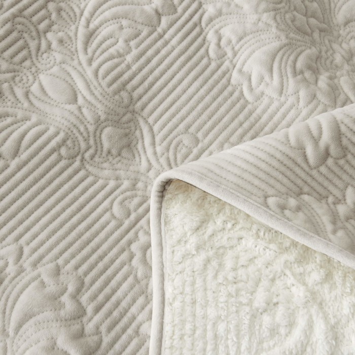 Вивальди (серый) Покрывало 220х240