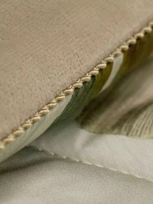 «KAZANOV.A» Фиджи (бежевый) Egypt Cotton Постельные наборы, 1,5-спальный