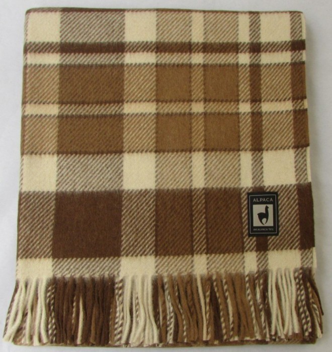 Плед Incalpaca PP-28 170х210