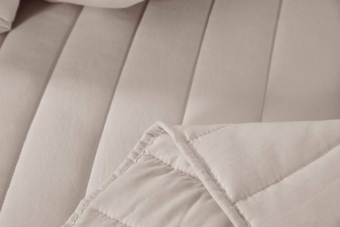 Микаэль покрывало пудра 230х250