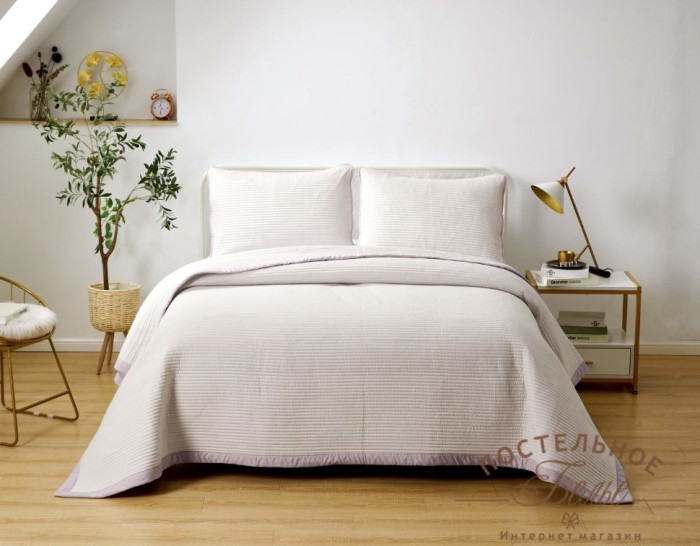 Марисоль покрывало лиловое 230х250