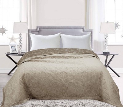 Афина (беж) Покрывало 160х220