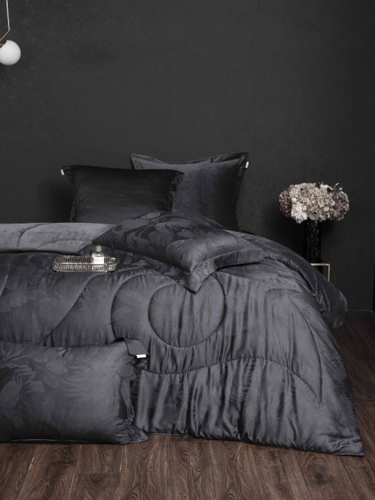 Комплекты для сна Lindor J'Adore (графит) Евро