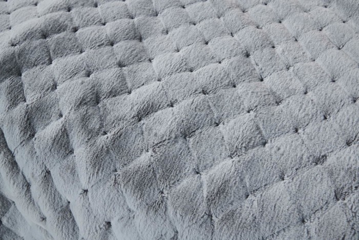 Бернард (св серый) Покрывало 220х240