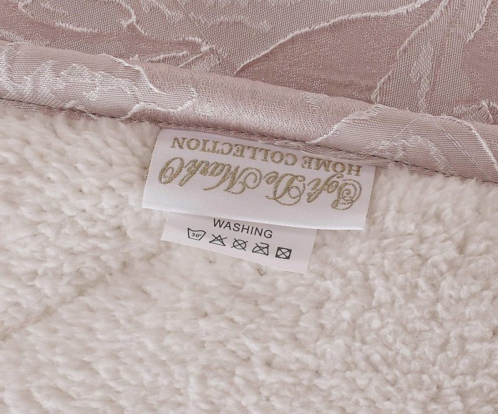 Ингрид (беж) Покрывало 160х220