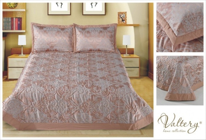 Покрывала жаккардовые PNJC-20 евро 230х250 2 наволочки 50х70