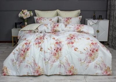 Комплекты для сна Стелла (айвори) Cotton Полуторный KР-1.6-2692 к-т