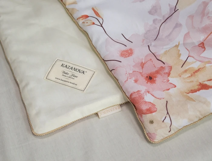 Комплекты для сна Стелла (айвори) Cotton Полуторный KР-1.6-2692 к-т