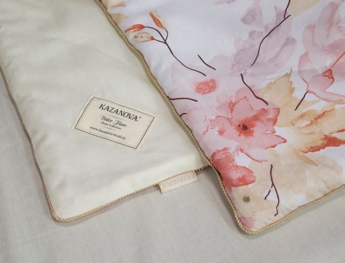 Комплекты для сна Стелла (айвори) Cotton Полуторный
