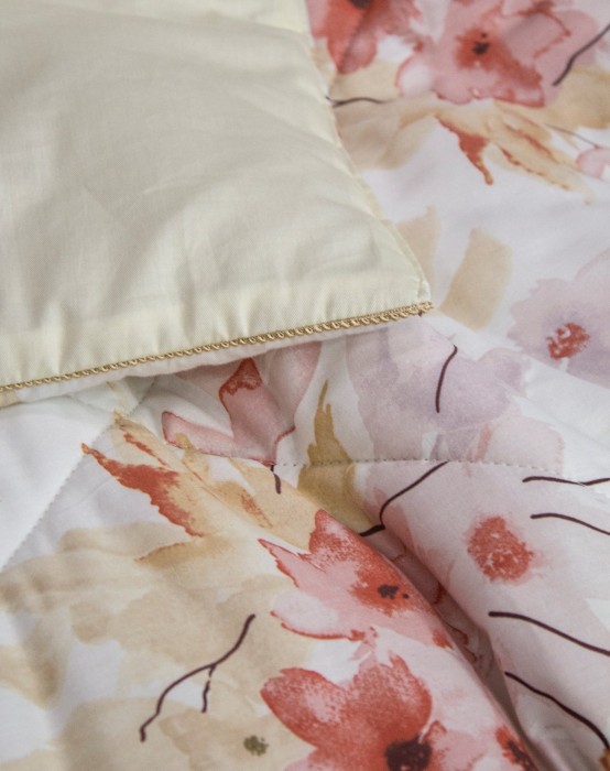 Комплекты для сна Стелла (айвори) Cotton Полуторный