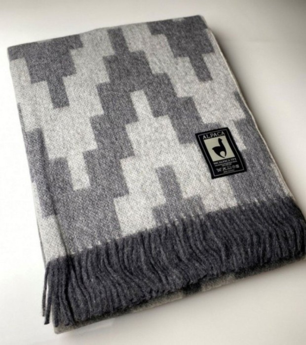 Плед Incalpaca PP-74 170х210