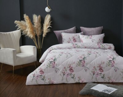 Комплекты для сна Мерол (роза антика) АВС Cotton Полуторный
