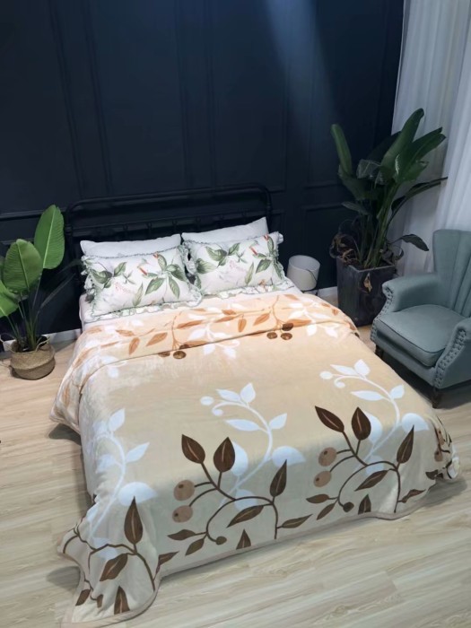 Плед CRISTELLE Flamenco CFR2022-01