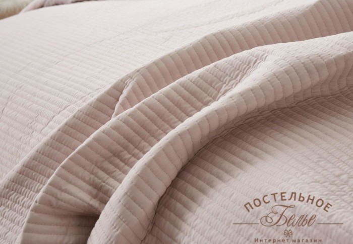 Марисоль покрывало светло-бежевое 160х220