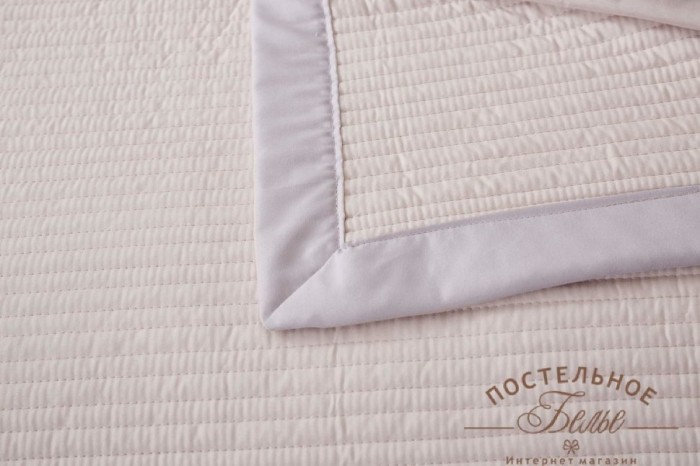 Марисоль покрывало светло-бежевое 160х220