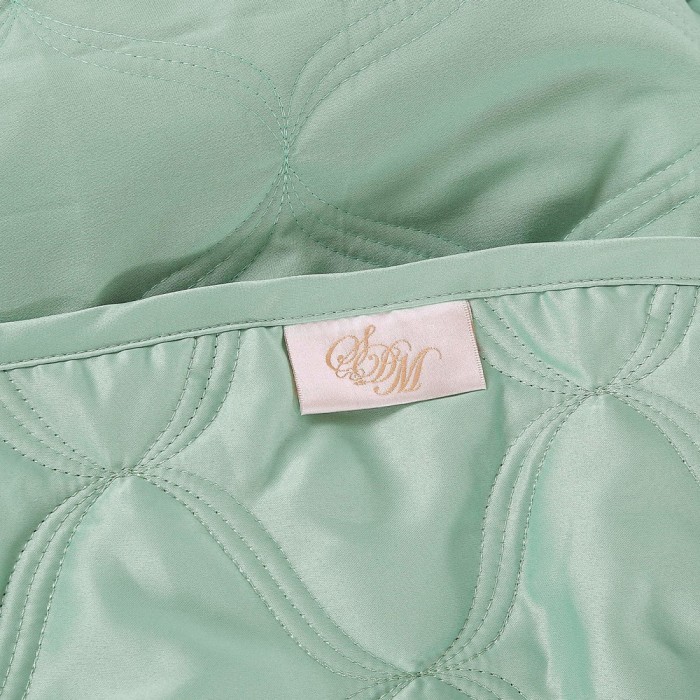 Азалия (бирюза) Покрывало 230х250