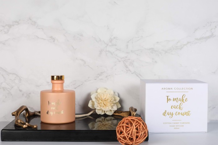 Сладкая Вата Ароматический диффузор