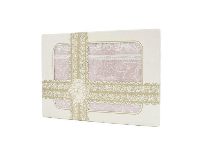 Хлоя (розовая) Покрывало 230х250