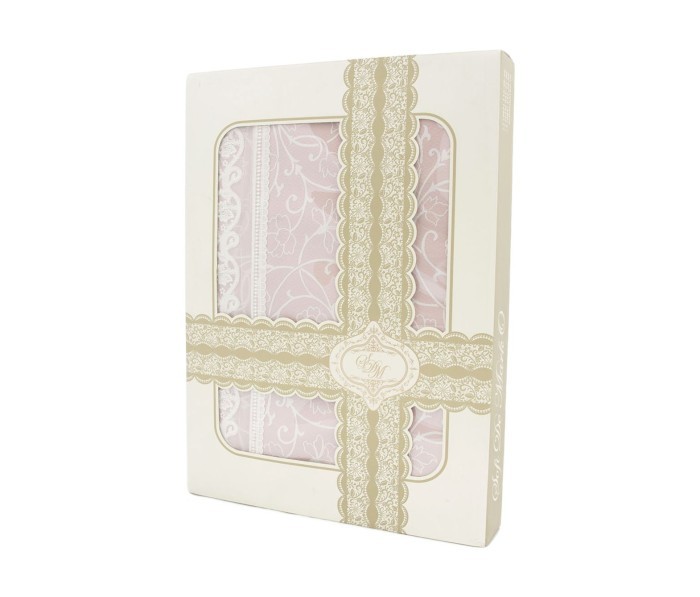 Хлоя (розовая) Покрывало 230х250