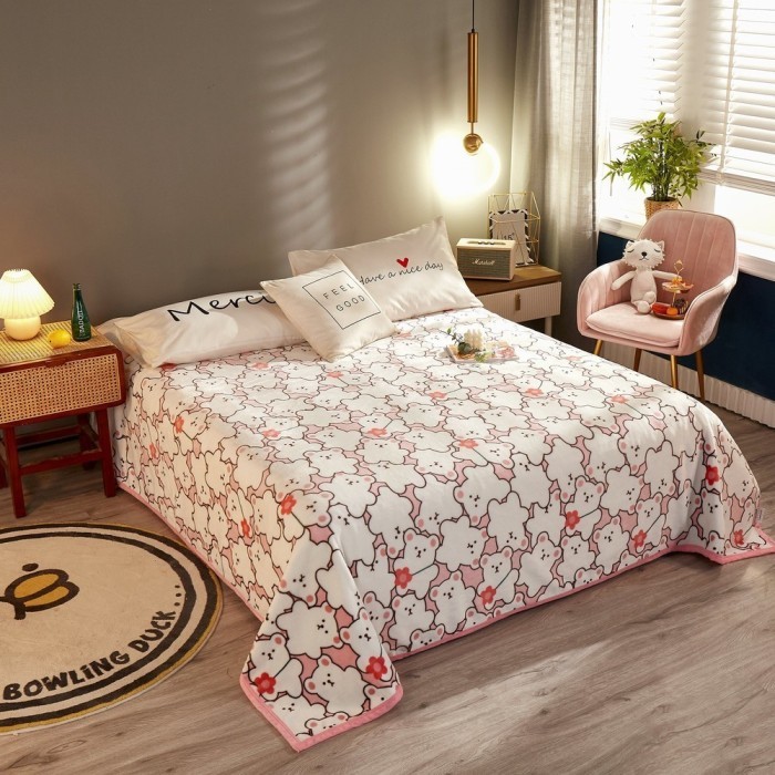 Плед CRISTELLE Flamenco CFR2022-42