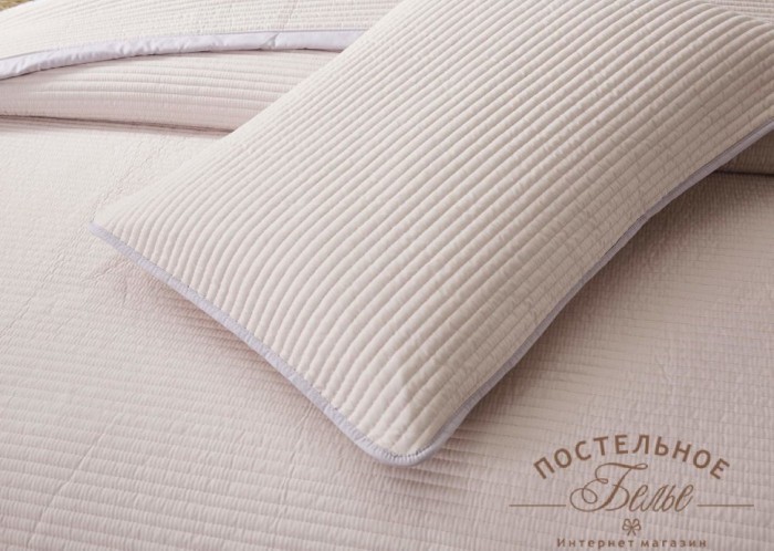 Марисоль покрывало светло-бежевое 230х250