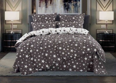 Постельное белье Казанова Star (кофе/молоко) K-1.6-1608-Z