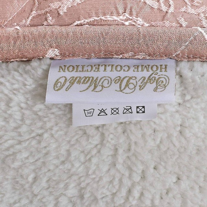 Ингрид (пудра) Покрывало 160х220