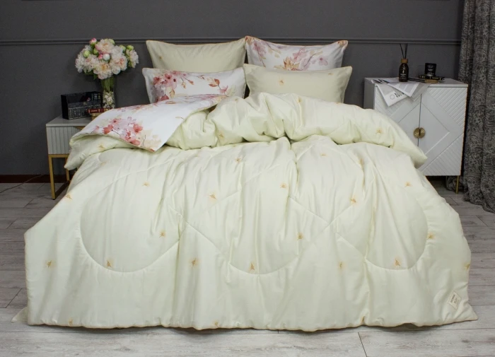 Комплекты для сна Стелла (айвори) Cotton Семейный KР-7E-2692 к-т