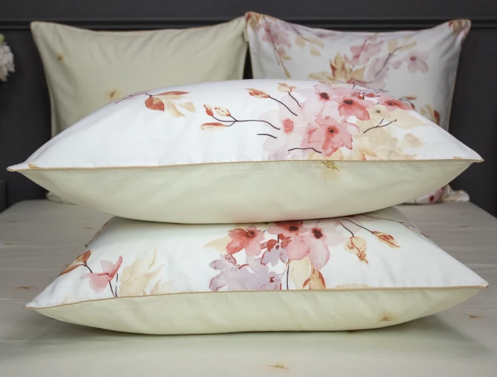 Комплекты для сна Стелла (айвори) Cotton Семейный KР-7E-2692 к-т