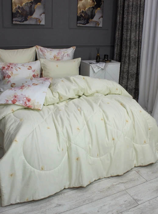 Комплекты для сна Стелла (айвори) Cotton Семейный KР-7E-2692 к-т