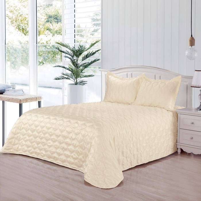 Азалия (молоко) Покрывало 230х250